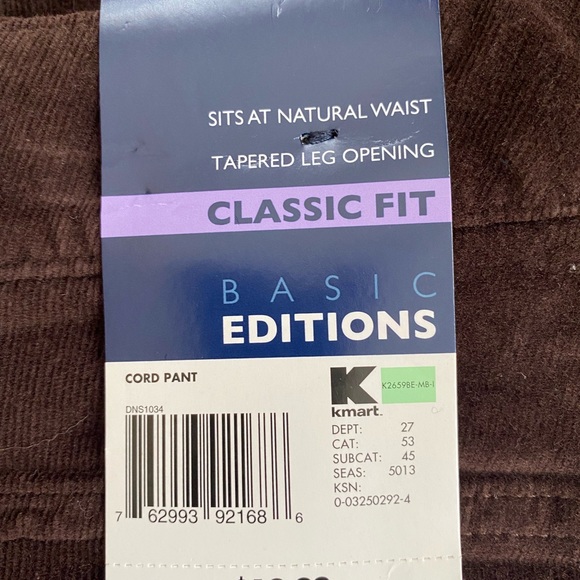 Bundle of Women’s Corduroy Pants - Picture 4 of 8